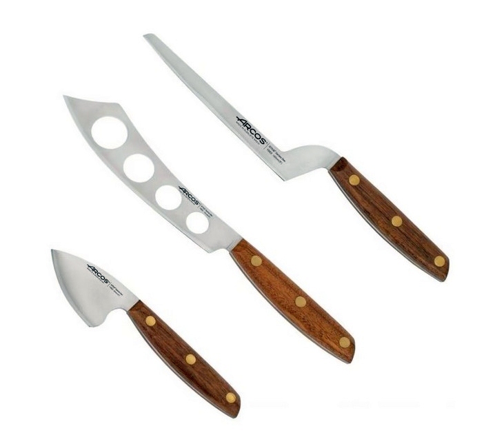Acros cheese knives