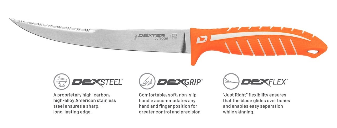 Dexter Flex knife
