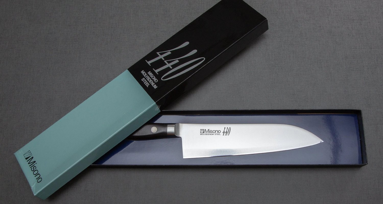 Misono Knife in Presentation Box