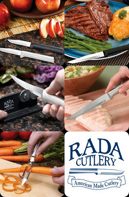 Picture of a Rada Cutlery advertisement