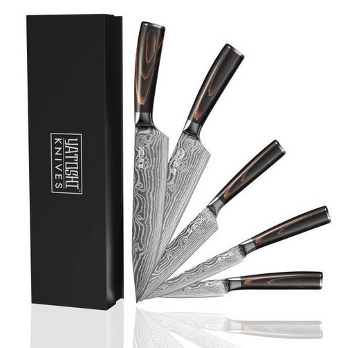 Fake Made in Japan kitchen knives that are Chinese