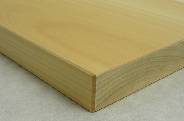 image of a Japanese Ginkgo cutting board