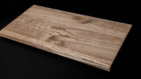 image of a Japanese Kiri cutting board